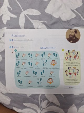 Libro Música 4 Primaria Nuevo Acordes