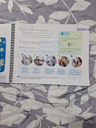 Libro Música 4 Primaria Nuevo Acordes