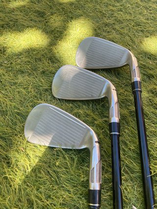 Set de Hierros Taylormade Stealth Zurdo