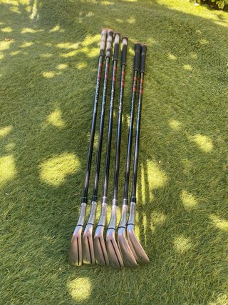 Set de Hierros Taylormade Stealth Zurdo