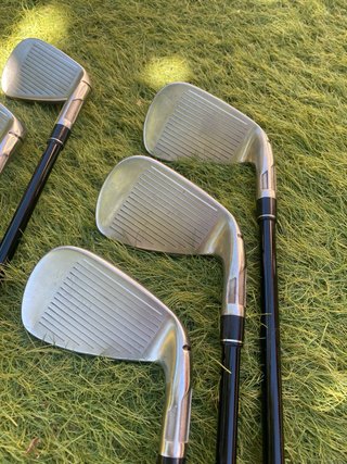 Set de Hierros Taylormade Stealth Zurdo