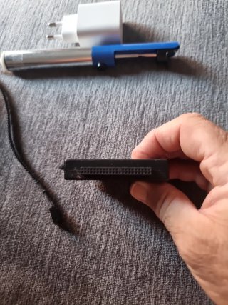 Adaptador USB SATA & IDE