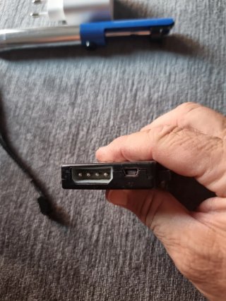 Adaptador USB SATA & IDE