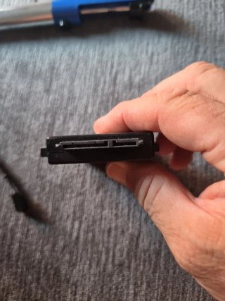 Adaptador USB SATA & IDE