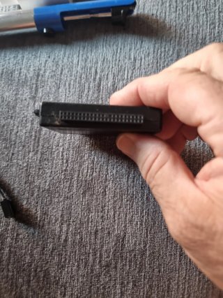 Adaptador USB SATA & IDE