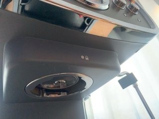 Cafetera Espresso Silvercrest Gris