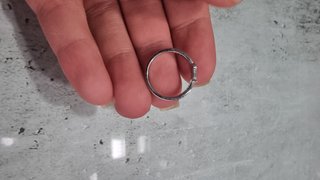 Anillo bisutería talla 16mm