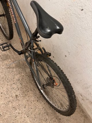 Bici da ragazzo