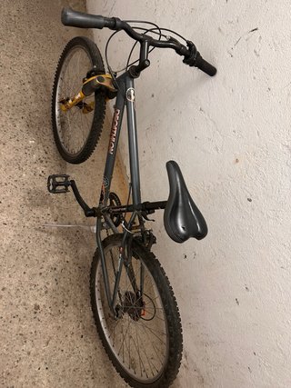 Bici da ragazzo
