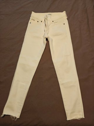 Pantalones Polo Ralph Lauren blancos