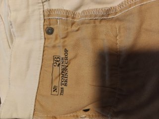 Pantalones Polo Ralph Lauren blancos