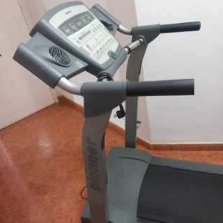 Cinta de correr BH Pioneer
