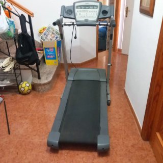 Cinta de correr BH Pioneer