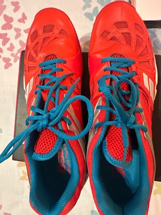 Zapatillas Babolat Spring VK Rojas