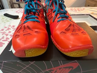 Zapatillas Babolat Spring VK Rojas