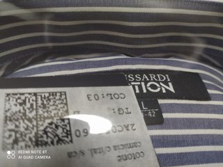 Camicia Trussardi Action nuova