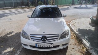 Mercedes-Benz C220 2010