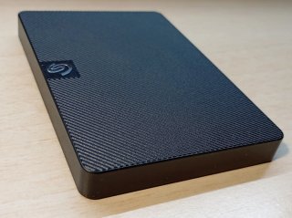 HDD externo Seagate Expansion 2 TB – USB 3.2 Gen 1