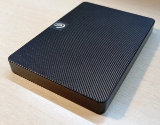 HDD externo Seagate Expansion 2 TB – USB 3.2 Gen 1