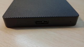 HDD externo Seagate Expansion 2 TB – USB 3.2 Gen 1