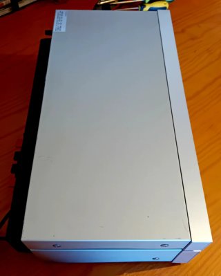 Equipo de música technics vintage 80