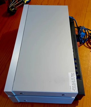 Equipo de música technics vintage 80