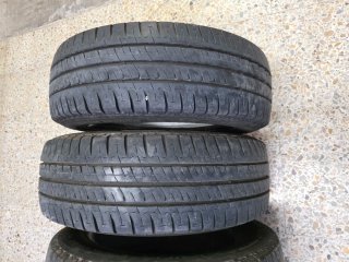 4 Michelin 215/60/17C 2023