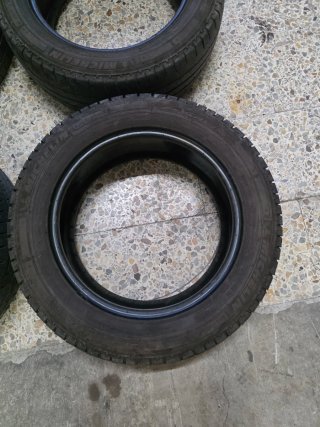 4 Michelin 215/60/17C 2023