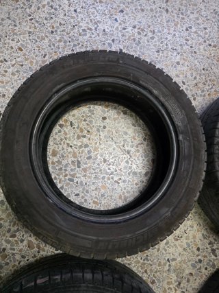 4 Michelin 215/60/17C 2023