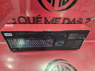 Teclado Gaming Mecánico Mars Gaming MK320, Nuevo.