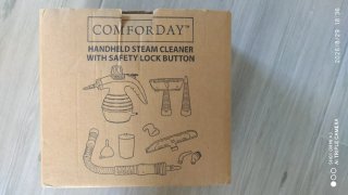 Vaporeta Comforday con seguro