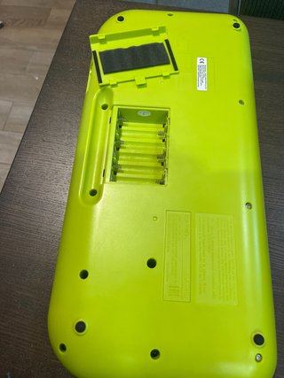 Teclado Electrónico Casio SA-46
