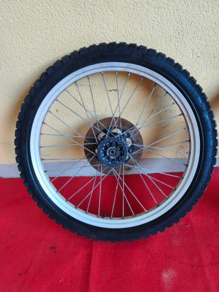 Llantas Gilera Twin