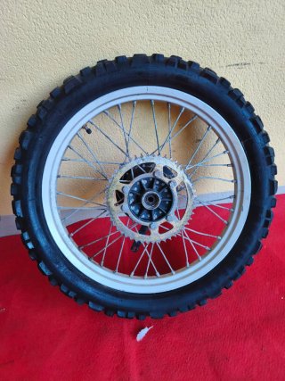 Llantas Gilera Twin