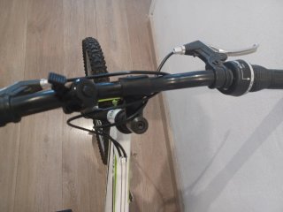 Bicicleta infantil talla 20