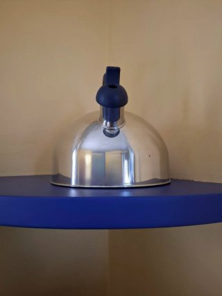 Bollitore in acciaio inox