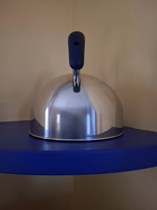 Bollitore in acciaio inox