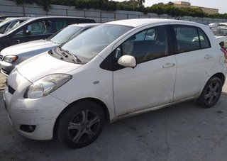 412968 alternador 27060-0y030 toyota yaris live