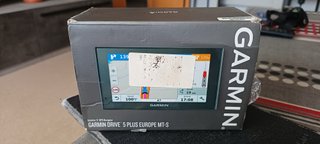 Navegador GPS Garmin Drive 5 Plus Europa