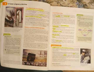 Geografía e historia 2 ESO.