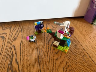 Lego Friends 41116 Auto per esplorazioni di Olivia