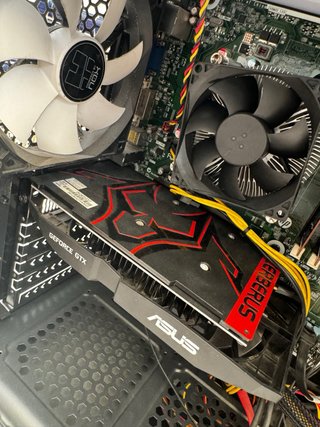 PC Gaming 1080p