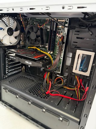 PC Gaming 1080p