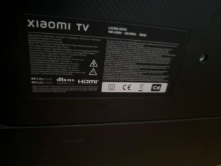 Xiaomi TV Q1E 55” QLED 4K