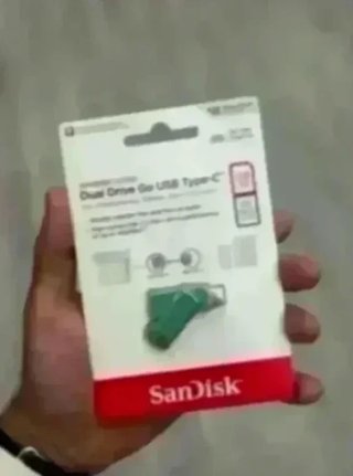 SanDisk Ultra Dual Drive Go USB Type-C 128GB