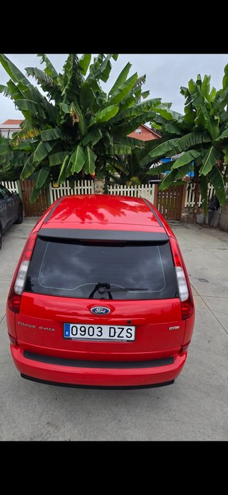 Ford C-MAX 2006