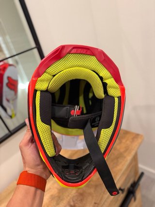 Casco FOX V2