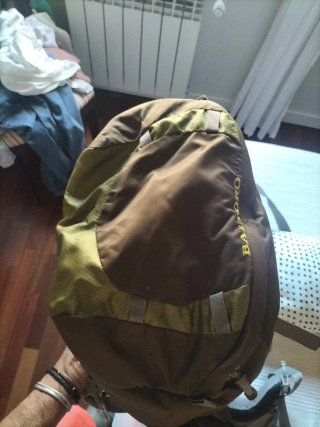Mochila Gregory Baltoro 65 L trekking