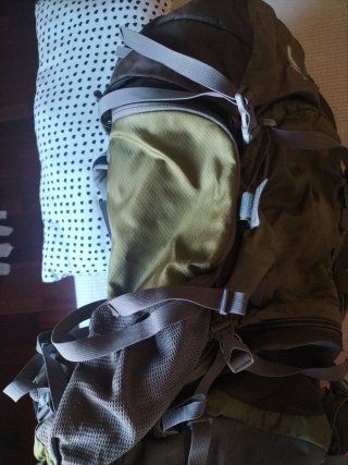 Mochila Gregory Baltoro 65 L trekking