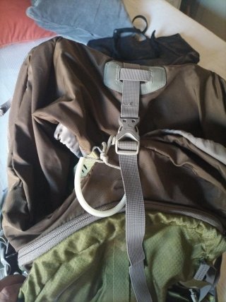 Mochila Gregory Baltoro 65 L trekking